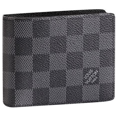 lv slender wallet